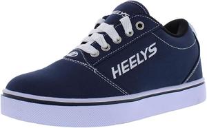 Кроссовки Heelys Boys Pro 20, белый/синий/темно-синий