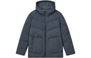 Куртка пуховая мужская Quiet Blue FILA, Serene Power Blue