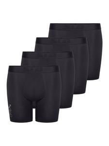 Sloggi Длинные шорты / Брюки SLG Base Soft черного цвета