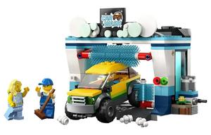 Конструктор для сборки автомойки 60362 LEGO