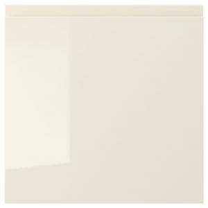 Фасад ящика, глянцевый светло-бежевый, 40х40 см IKEA Voxtorp
