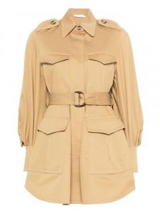 Платье-мини с карманами Illuminate Zimmermann, нейтральный