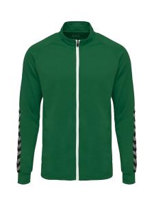 Куртка для активного отдыха Hummel Authentic, зеленый