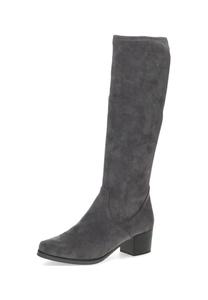 Сапоги Caprice, цвет Dk Grey Stretch