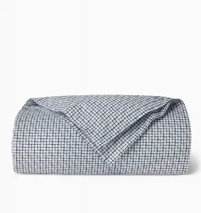 Пододеяльник Caselle Duvet SFERRA, темно-синий