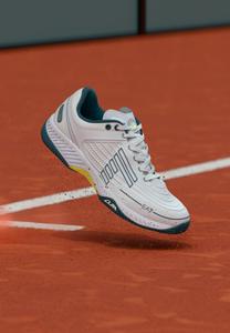 Кроссовки EA7 Emporio Armani CLAY, White/Hydro/White