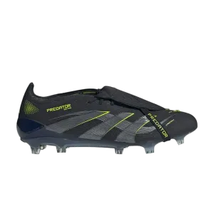 Бутсы adidas Predator Elite Foldover Tongue FG 'Electric Stealth Pack', черный