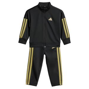 Спортивный костюм ADIDAS SPORTSWEAR  Essentials, черный