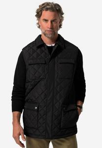 Куртка BOSTON PARK Waistcoat, Black