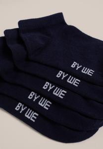 Носки Multipack WE Fashion, синие