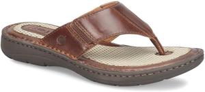 Мужские шлепанцы BORN Corvo II, Tan