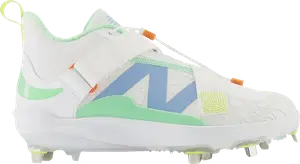 Кроссовки Lindor 2 2E Wide 'Optic White Electric Jade', белый