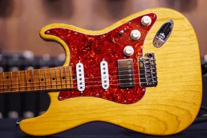 Suhr Classic s custom antique 2023 - Винтажный натуральный