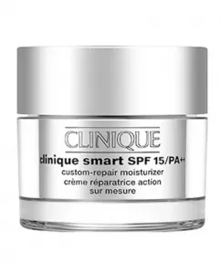 Увлажняющий крем против морщин для очень сухой кожи Smart SPF15 Clinique