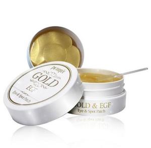 Petitfee Gold EGF Eye&Spot Patch 90 шт - патчи для глаз с золотом и EGF