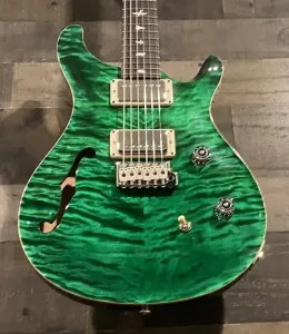 PRS CE24 Semi-Hollow Лимитированная Эмероуд Грин