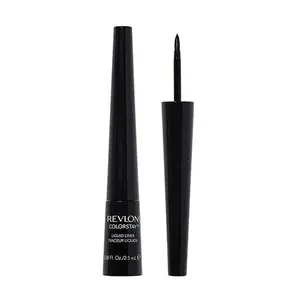 Подводка для глаз Colorstay Liquid Liner Revlon, цвет blackest black