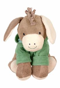 STERNTALER Плюшевые игрушки 'Emmilius' в светло-коричневом цвете