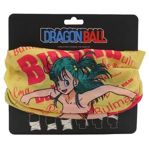 Неквормер Cyp Brands Bulma Dragon Ball, оранжевый