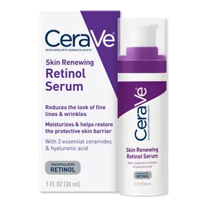 Сыворотка с ретинолом для обновления кожи CeraVe