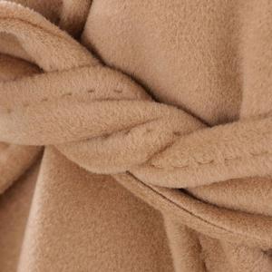 Пальто из кашемира MaxMara, верблюжий цвет