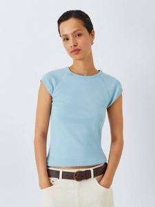 Футболка с рукавом реглан AND/OR, Blue