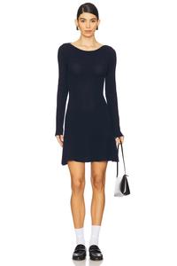 Трикотажное платье Claudine Peachy Den, midnight