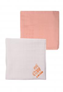 LILIPUT Пеленкии '6AM Club' в цвете Salmon, Rose