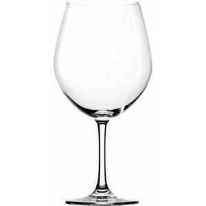 Набор стаканов CLASSIC long life, прочные и элегантные, 6 предметов Stölzle, прозрачный