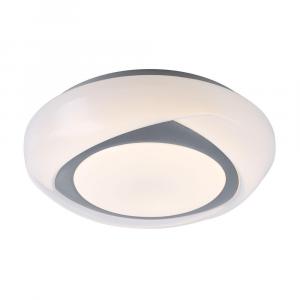 Globo Lighting Светодиодный потолочный светильник, металлический, белый