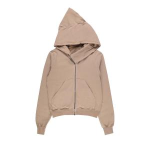 Худи Rick Owens DRKSHDW Gimp Hoodie, Dirty Pearl