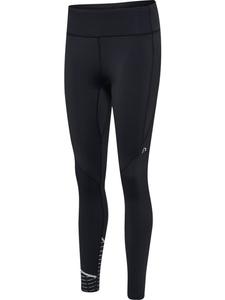 Леггинсы Newline Leggings, черный