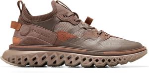 Мужские кроссовки Cole Haan 5.Zerogrand Work, Lava/British Tan/Irish Coffee