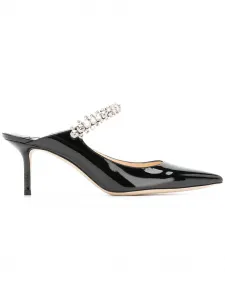 Мюли 'Bing 65' JIMMY CHOO, черный