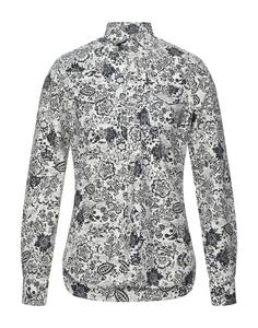 Рубашка Xacus, полуночно-синий