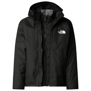 Куртка с капюшоном Teen'S perrito 4-n-1 - двойная куртка The North Face, черный