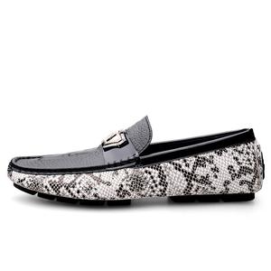 Gommino Лоферы Мужские Play Cobbler, черный