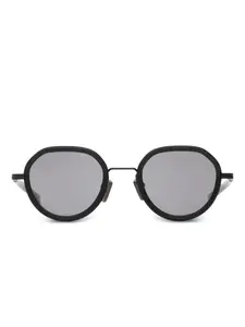 Солнцезащитные очки Lancier Dita Eyewear, черный