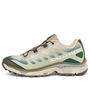 Кроссовки SALOMON x Notre XT-4 OG 'Grass Stained' 474239, зеленый