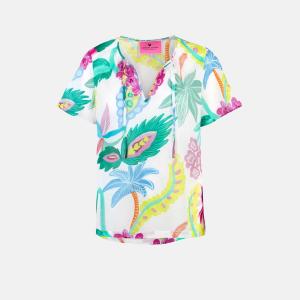 Блуза LIEBLINGSSTÜCK Marcellina, Royal Blue