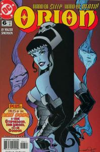 Orion (DC), Edition# 6 (DC)