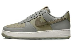 Мужские кроссовки для скейтбординга Nike Air Force 1, Green
