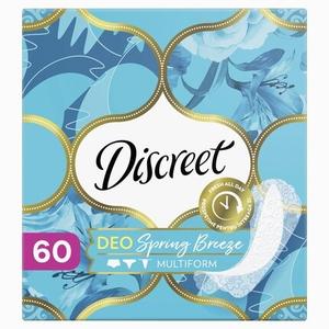 Procter & Gamble Discreet Multiform A60 Spring Breeze 8 гигиенических прокладок Procter Gamble