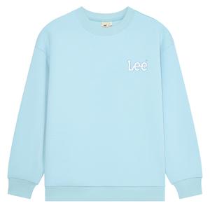 Детская толстовка Lee, синий