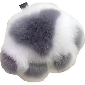 Мягкий и милый кролик плюшевый брелок высота 15см FKOFR