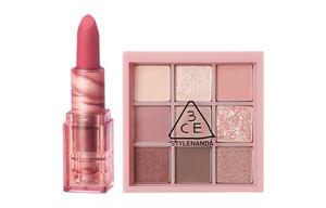 Набор для макияжа Jiugongge 3CE