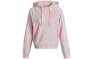 Свитшот женский прозрачный розовый Adidas