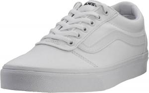 Vans женские кроссовки Ward, (Triple White) White