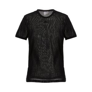 Футболка Courrèges Mesh T-Shirt, Black