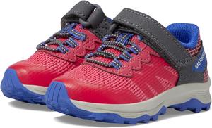 Кроссовки Merrell Unisex-Child Nova 3 Jr, коричневый